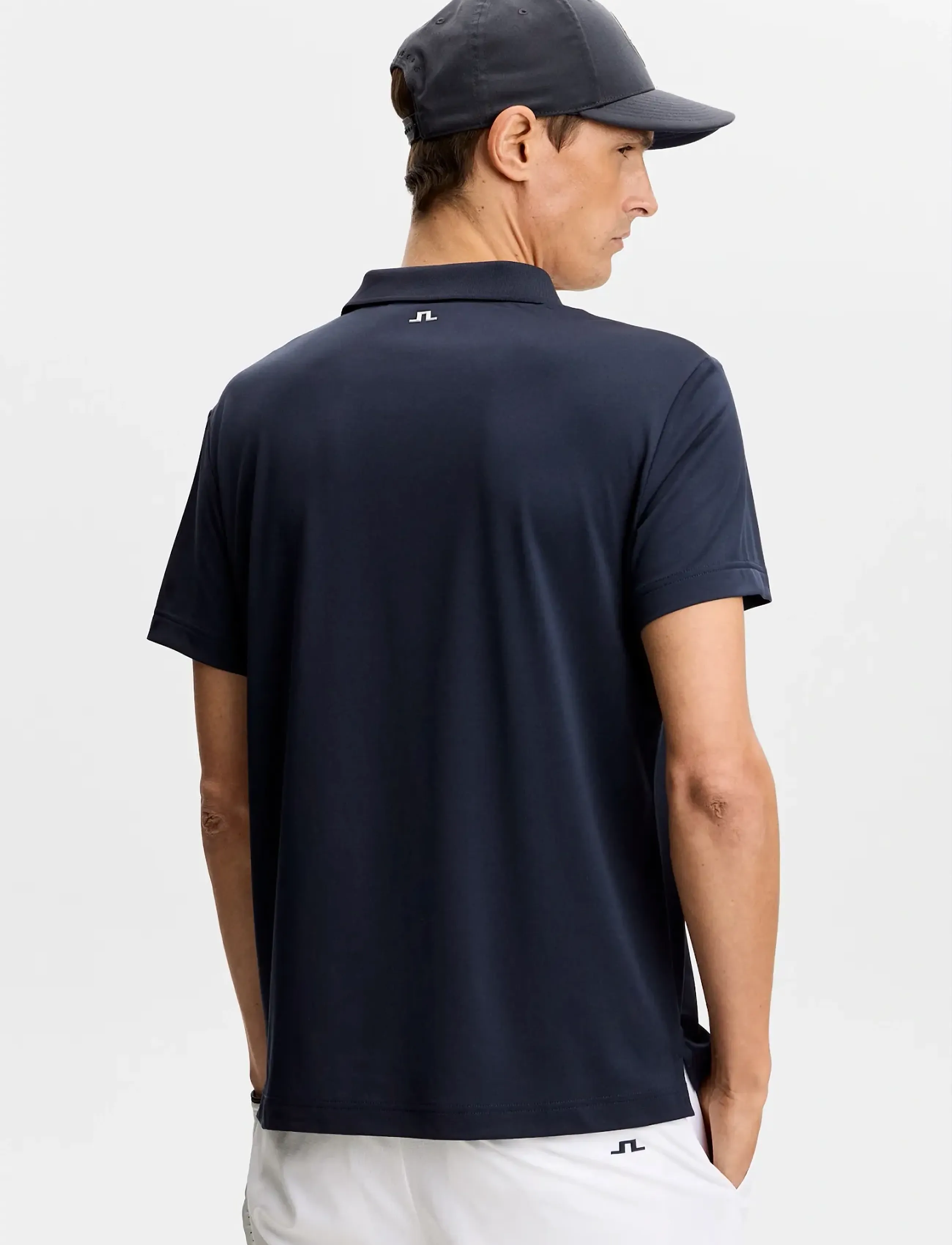 J. Lindeberg - Lionel Polo - polos - jl navy - 3