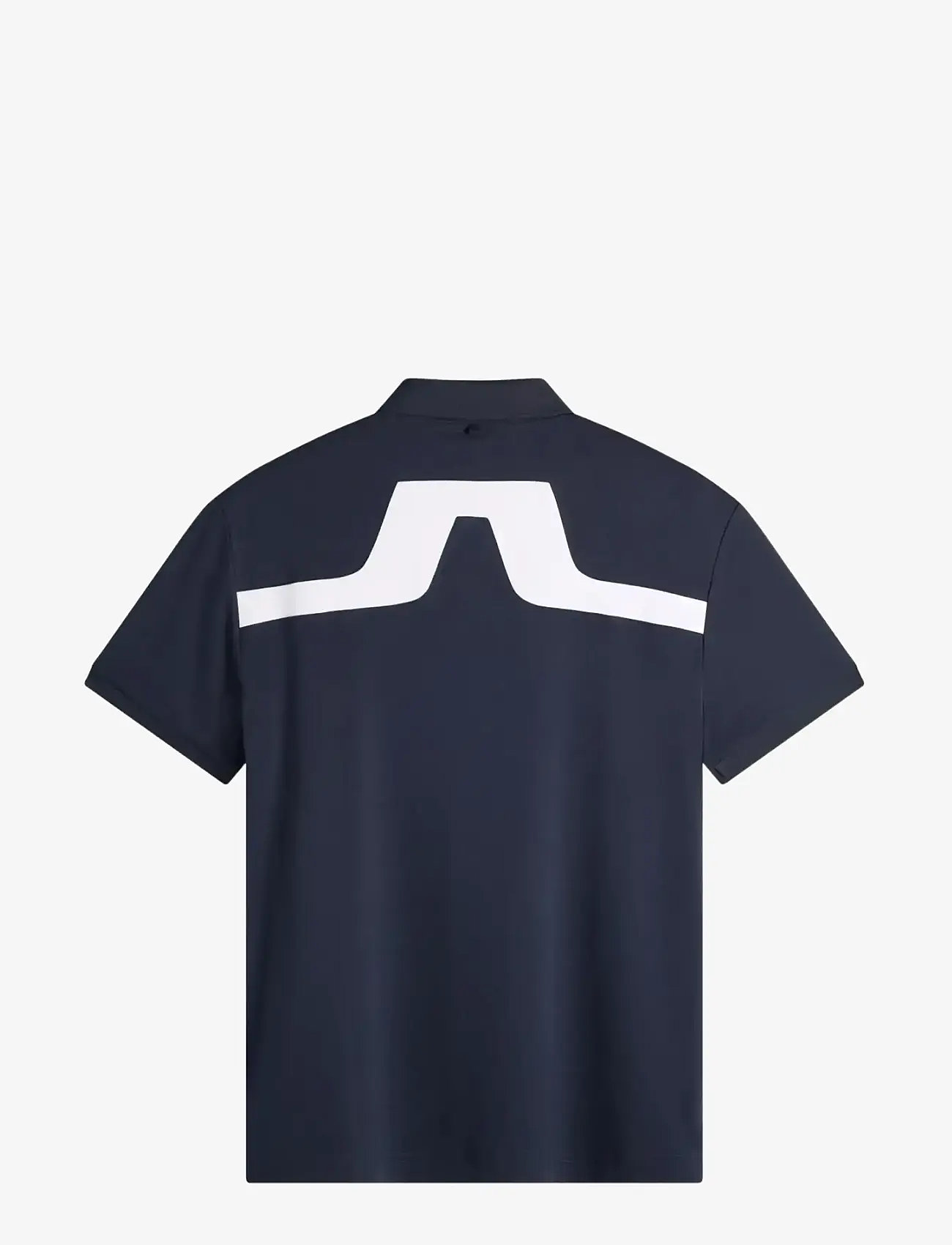 J. Lindeberg - KV Polo - toppar & t-shirts - jl navy - 1