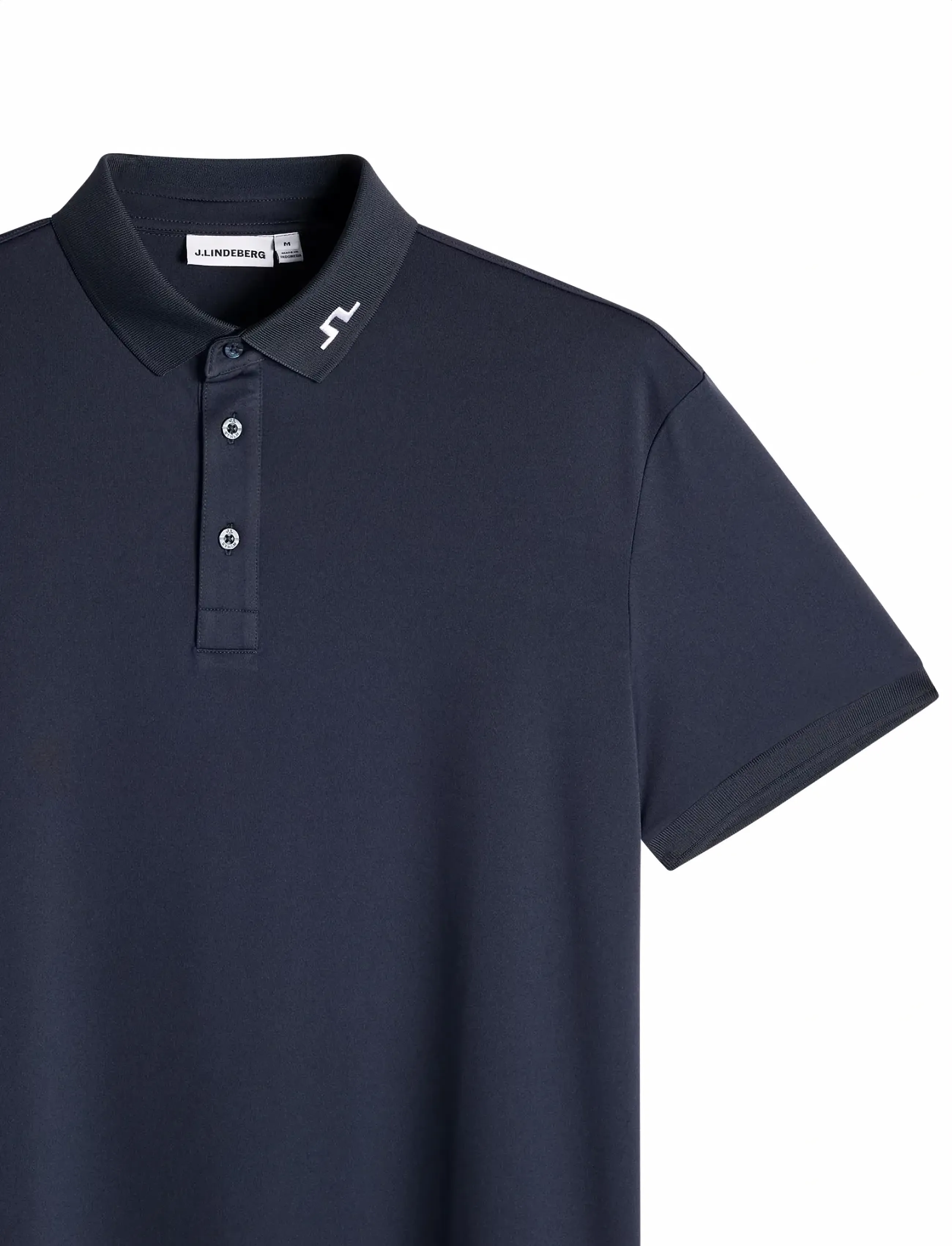 J. Lindeberg - KV Polo - polos - jl navy - 2