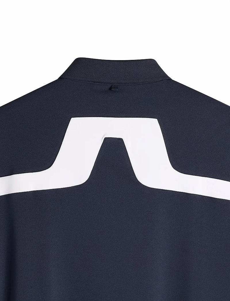 J. Lindeberg - KV Polo - toppar & t-shirts - jl navy - 3