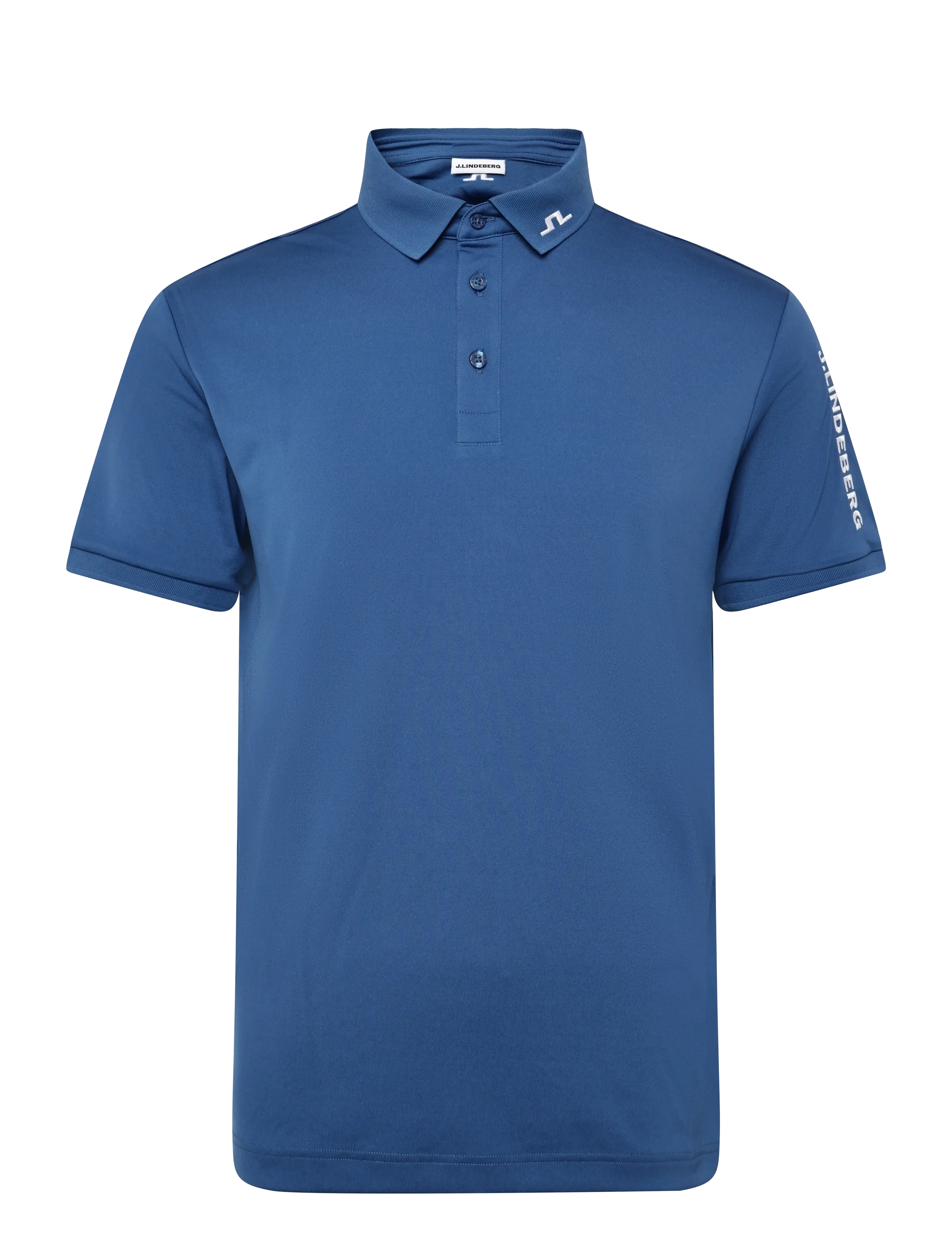 J. Lindeberg Tour Tech Polo - Uued tooted - SET SAIL / blue