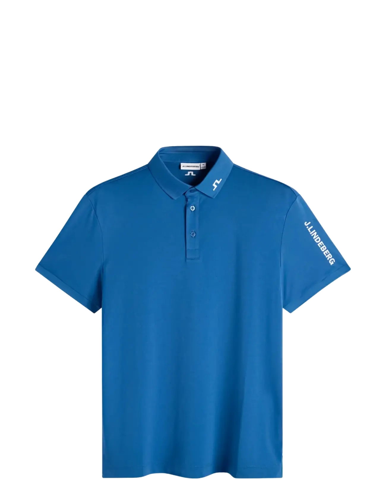 J. Lindeberg TOUR TECH POLO - Tøj - SET SAIL / blue