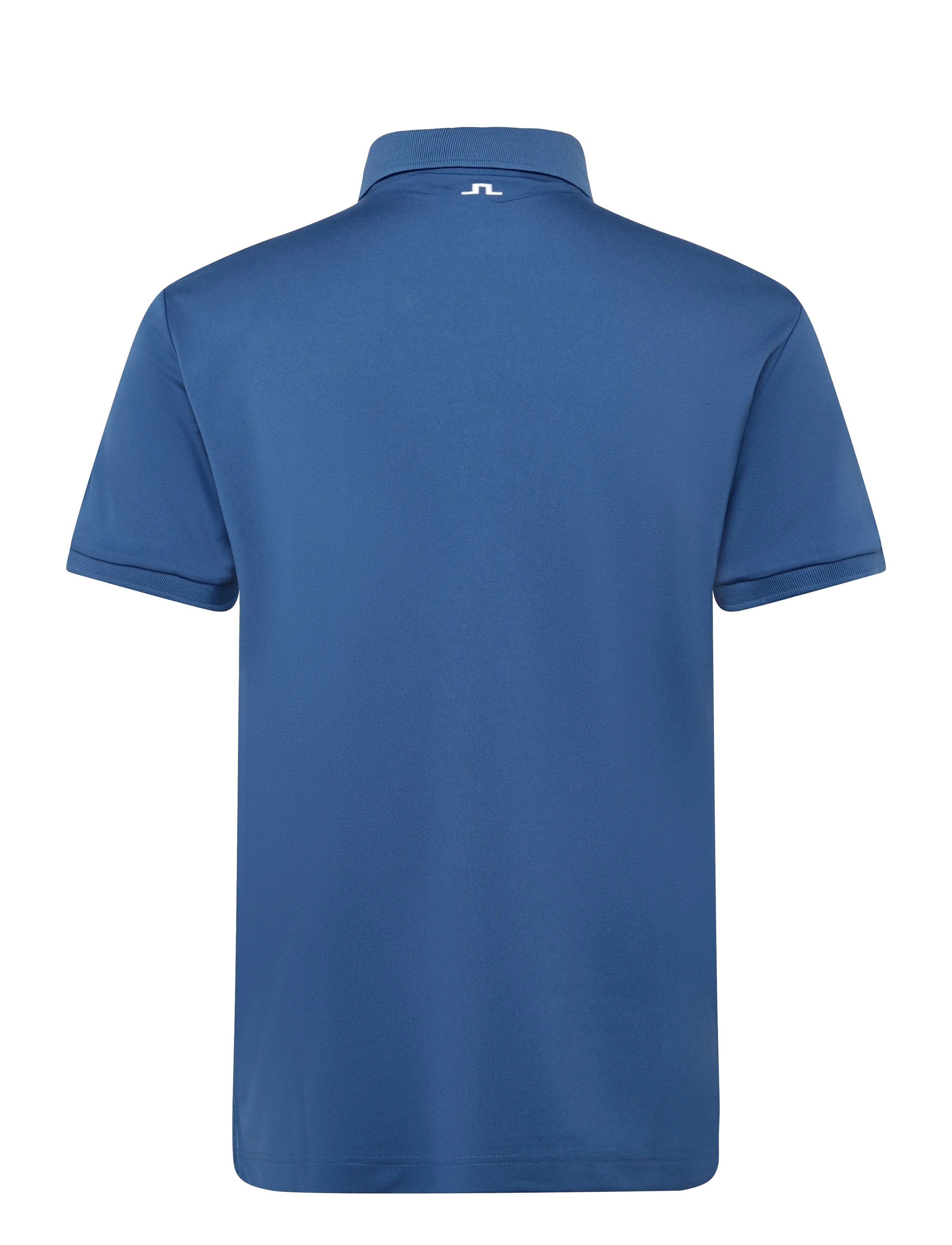 J. Lindeberg - Tour Tech Polo - polos - set sail - 2
