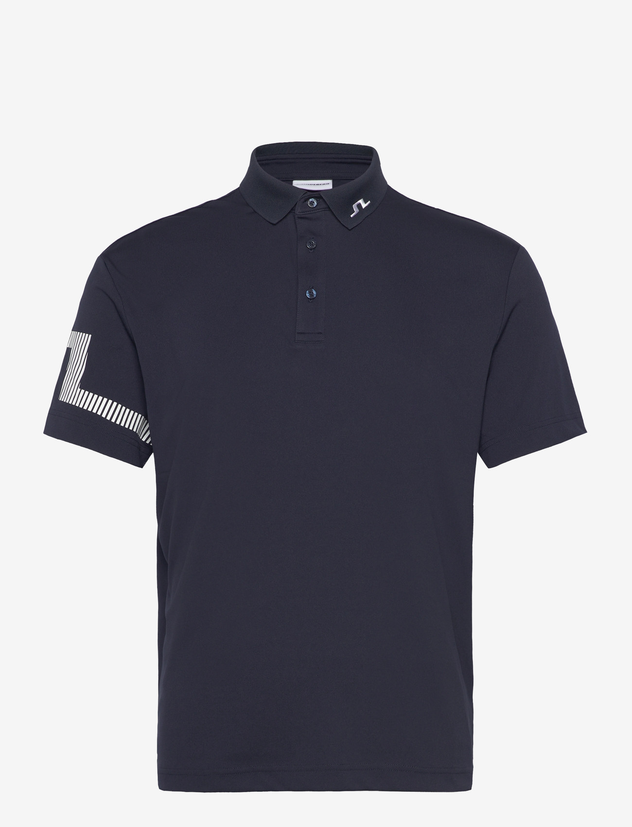 J. Lindeberg - Heath Polo - toppar & t-shirts - jl navy - 1