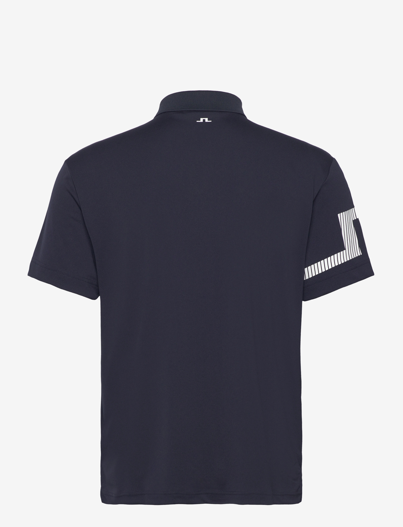 J. Lindeberg - Heath Polo - toppar & t-shirts - jl navy - 2