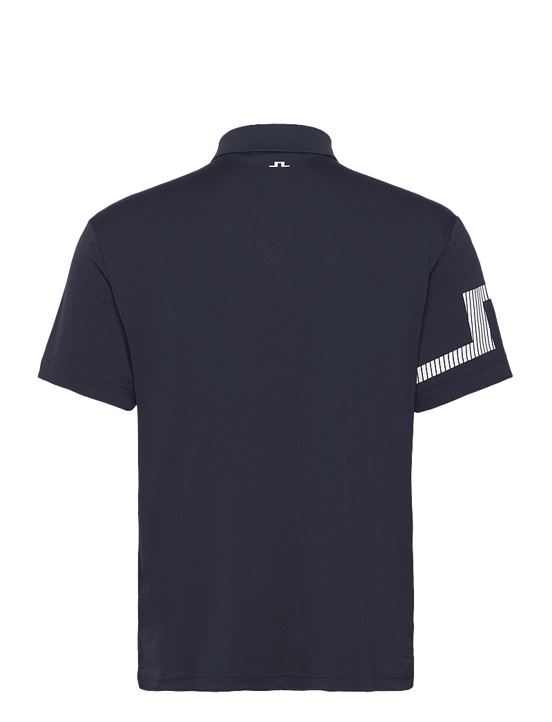J. Lindeberg - Heath Polo - toppar & t-shirts - jl navy - 2