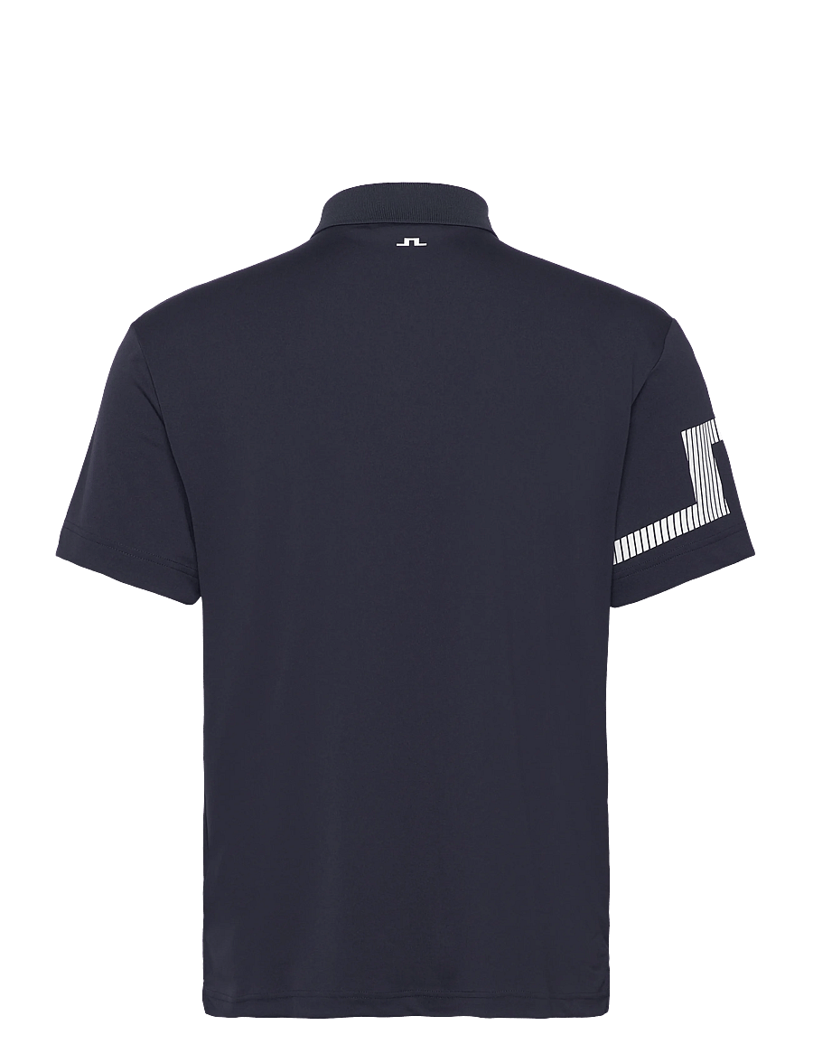 J. Lindeberg - Heath Polo - piqueskjorter - jl navy - 2