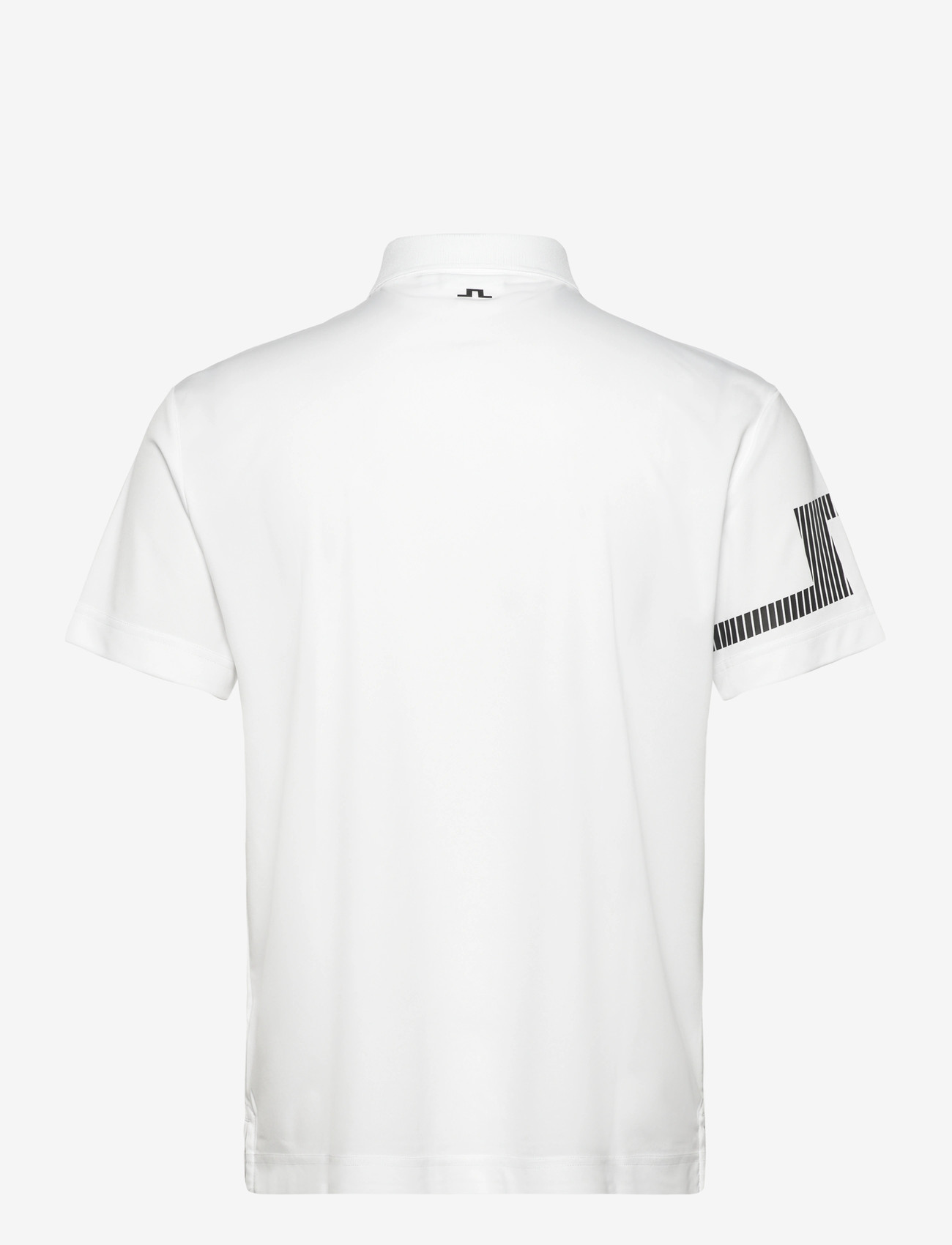 J. Lindeberg - Heath Polo - polo skyrtur - white - 2