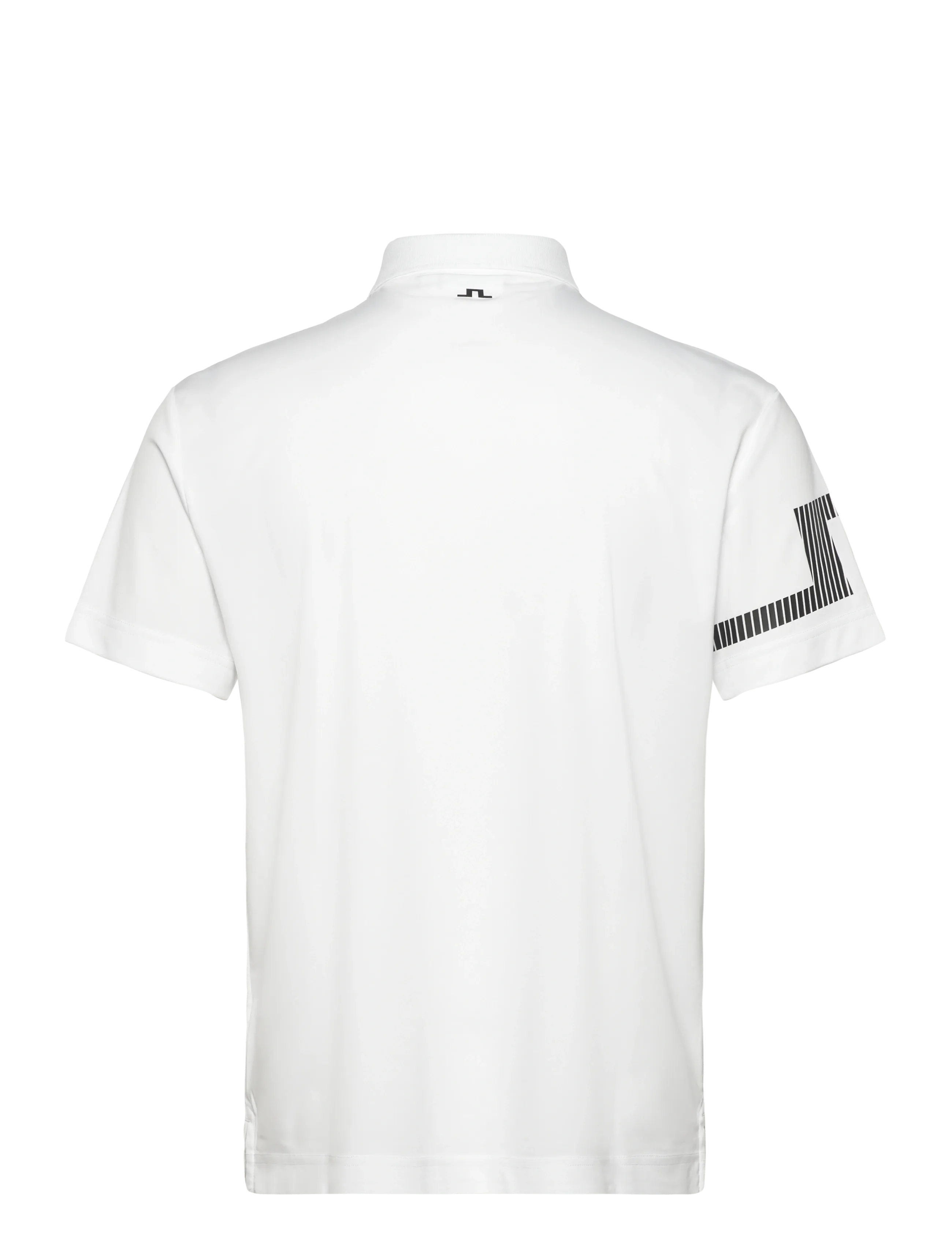 J. Lindeberg - Heath Polo - oberteile & t-shirts - white - 2