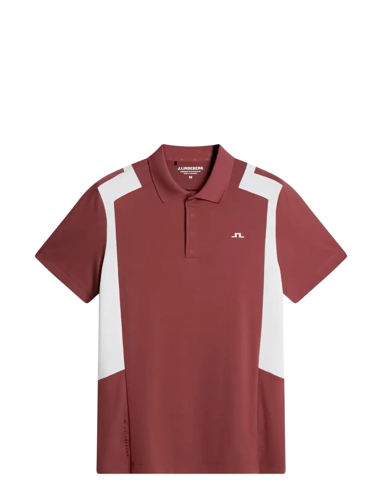J. Lindeberg - Legacy Polo - polos - apple butter - 1