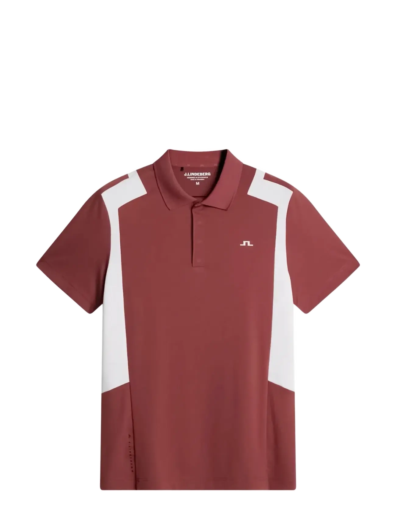 J. Lindeberg - Legacy Polo - polos - apple butter - 2