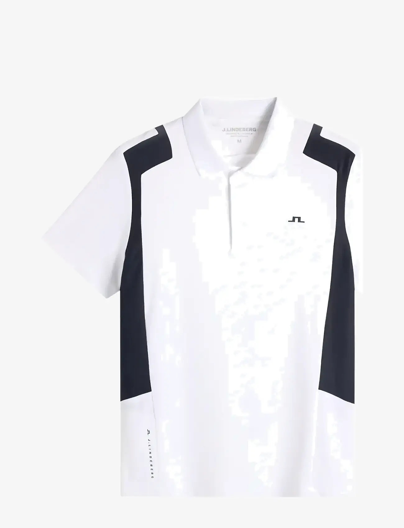 J. Lindeberg - Legacy Polo - alussärgid ja t-särgid - white - 1