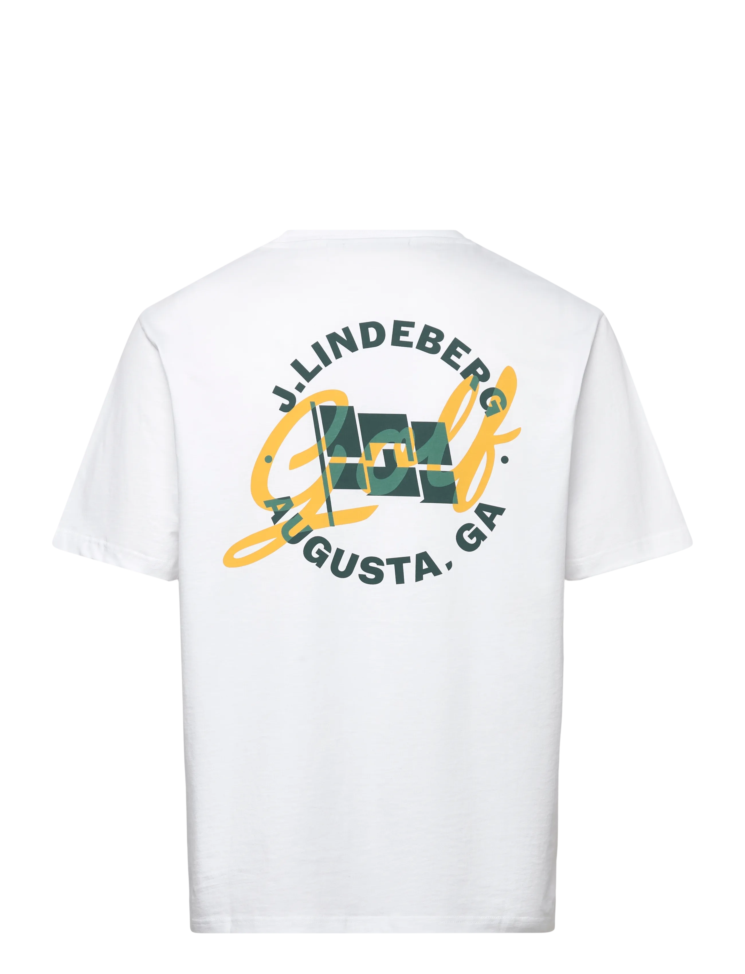 J. Lindeberg - Parcie Tour Tee - topit & t-paidat - white - 2