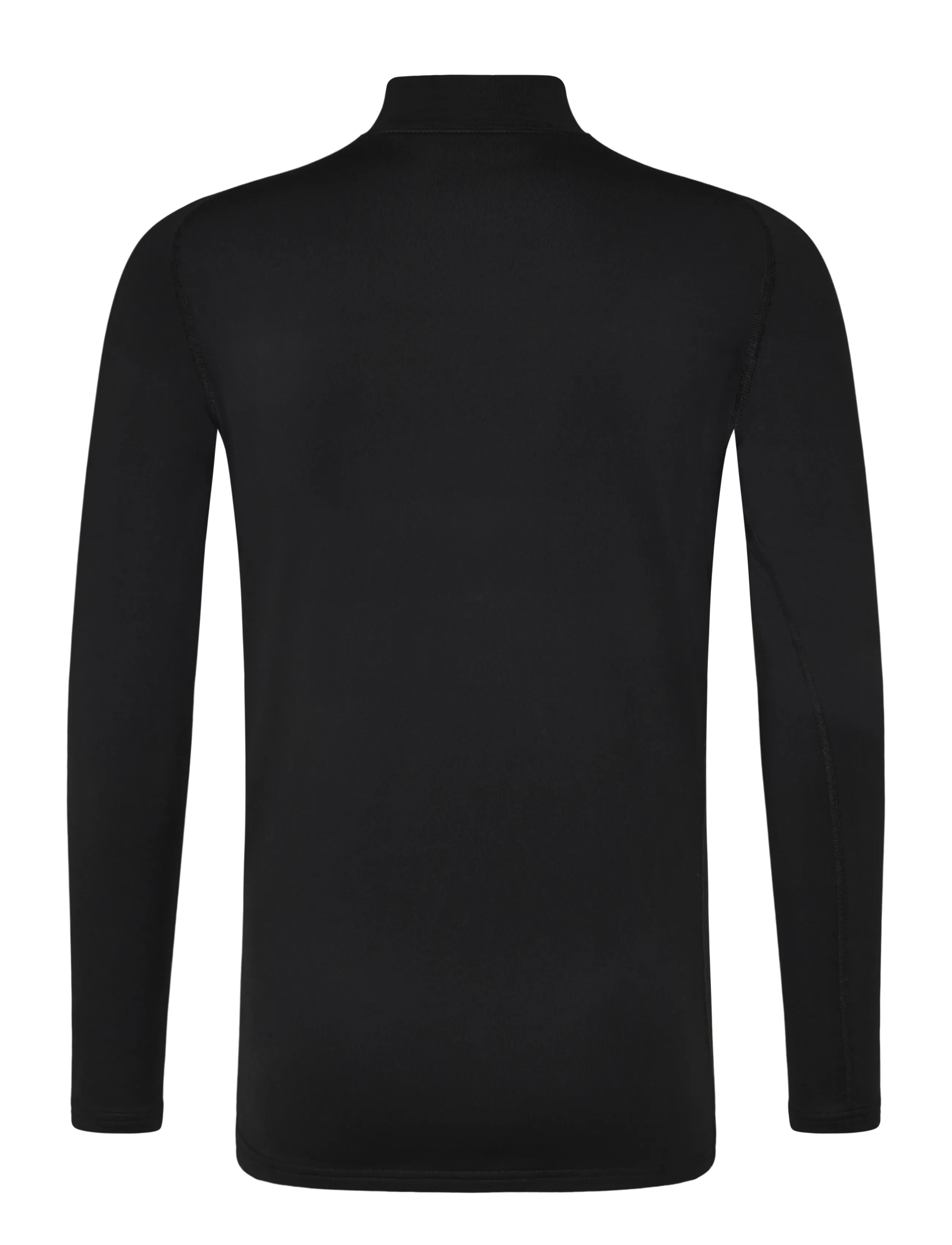 J. Lindeberg - ELLO BRUSHED TOP - långärmade tröjor - black - 2