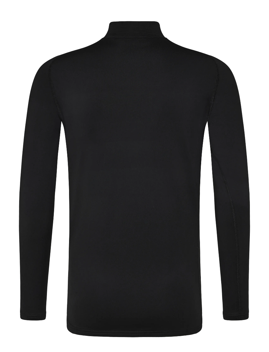 J. Lindeberg - ELLO BRUSHED TOP - långärmade tröjor - black - 2