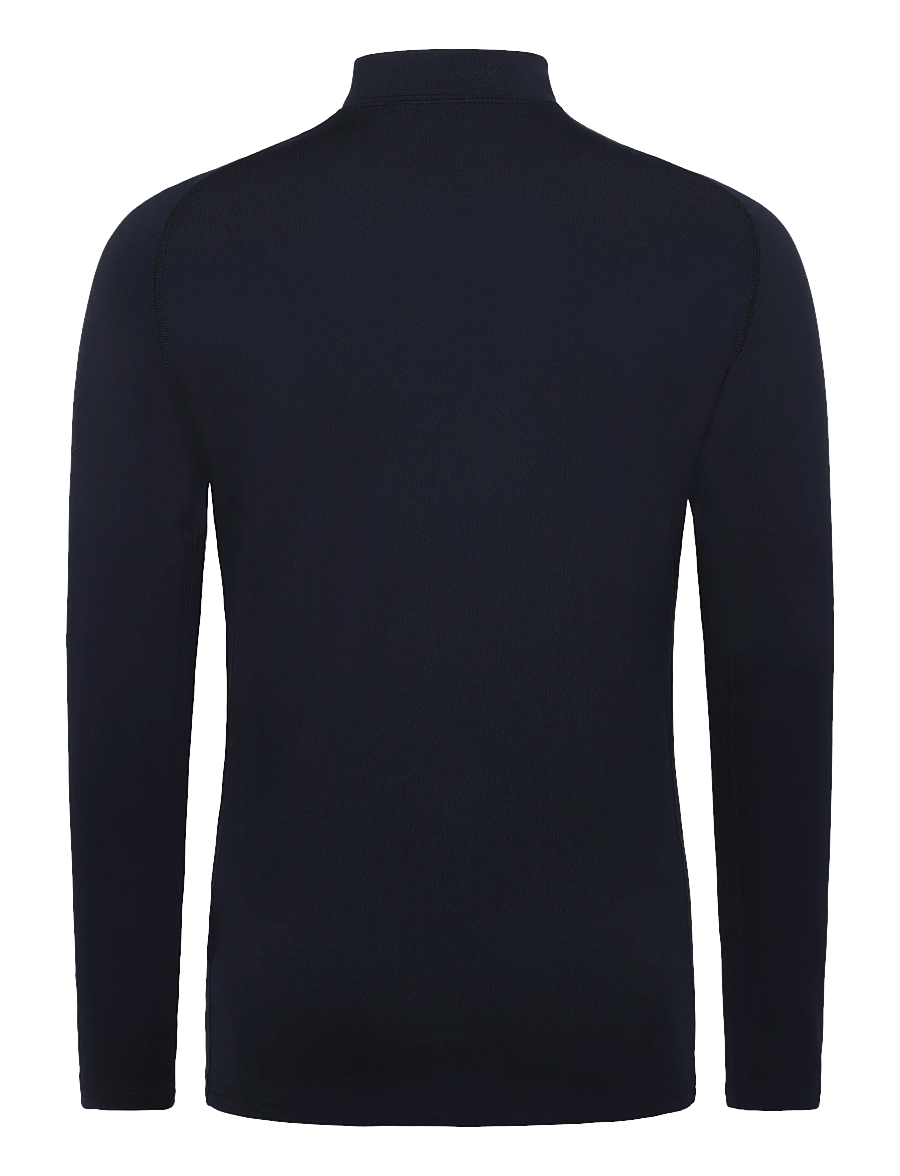 J. Lindeberg - ELLO BRUSHED TOP - toppe & t-shirts - jl navy - 2
