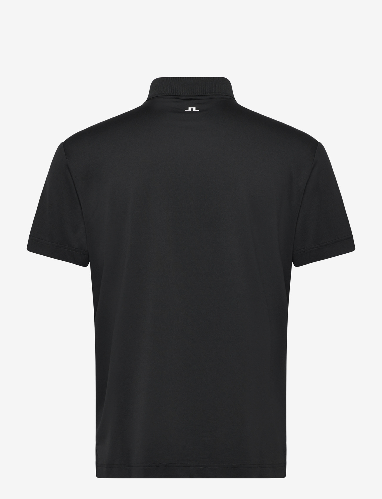 J. Lindeberg - Bridge Polo - polo's - black - 2