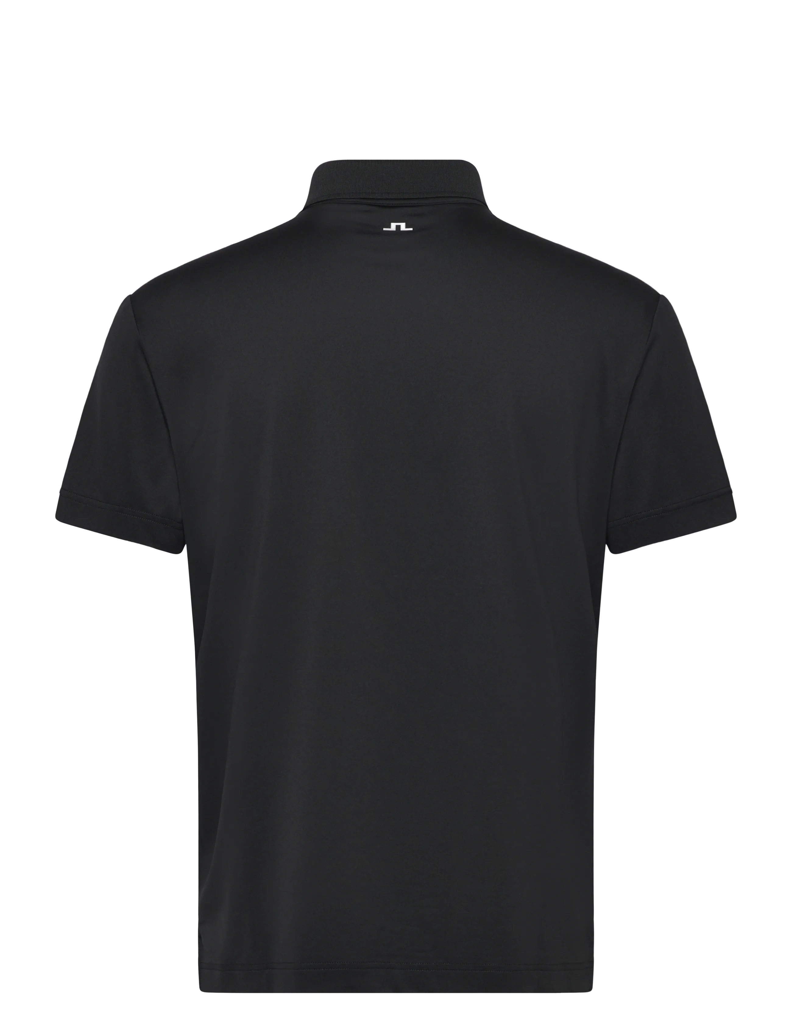 J. Lindeberg - Bridge Polo - polos - black - 2
