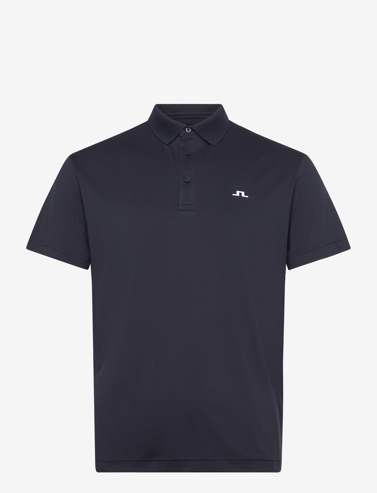 J. Lindeberg - Bridge Polo - toppar & t-shirts - jl navy - 1