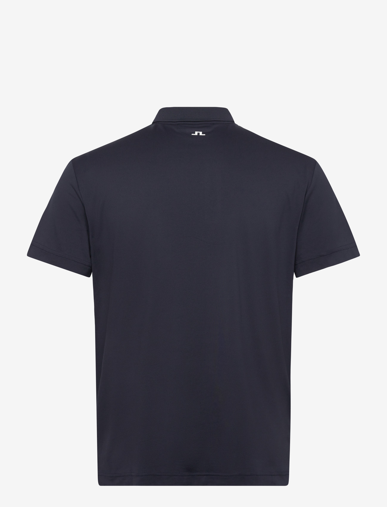 J. Lindeberg - Bridge Polo - toppar & t-shirts - jl navy - 2