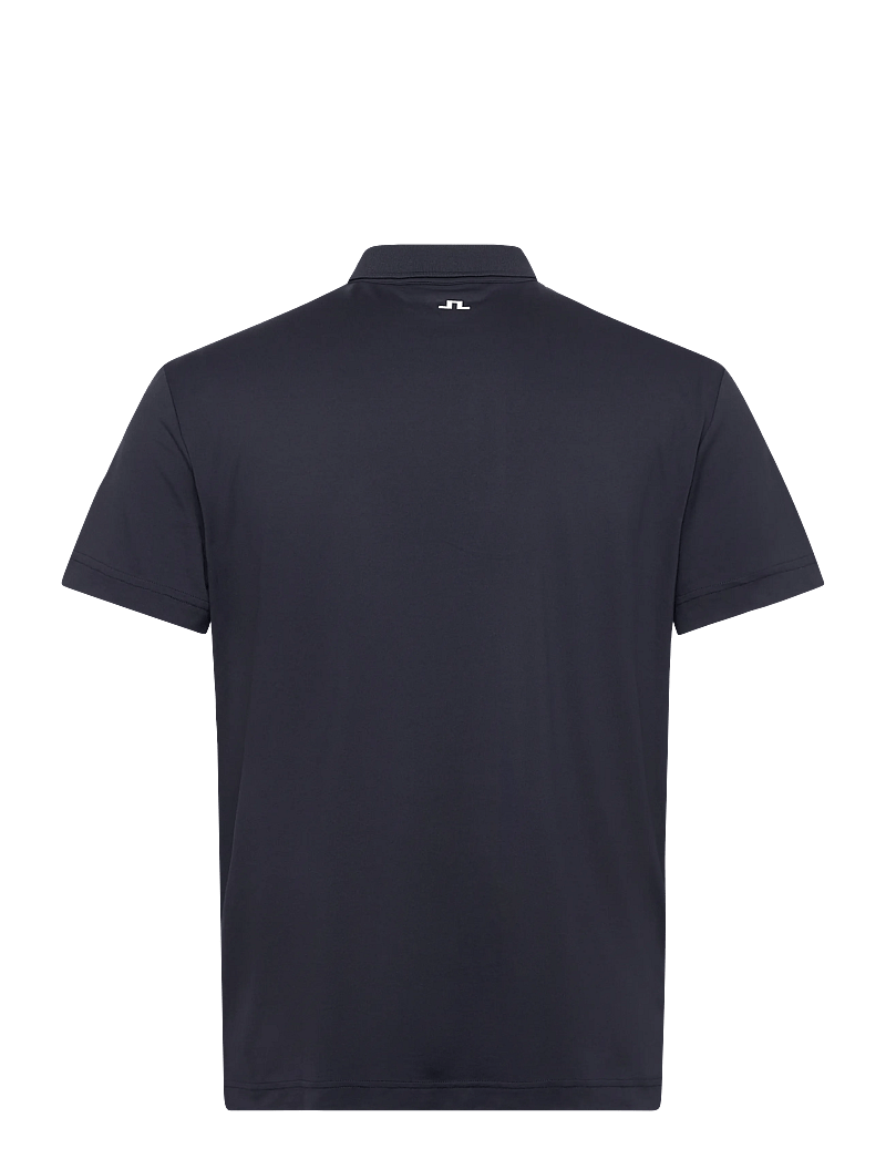 J. Lindeberg - Bridge Polo - toppar & t-shirts - jl navy - 2