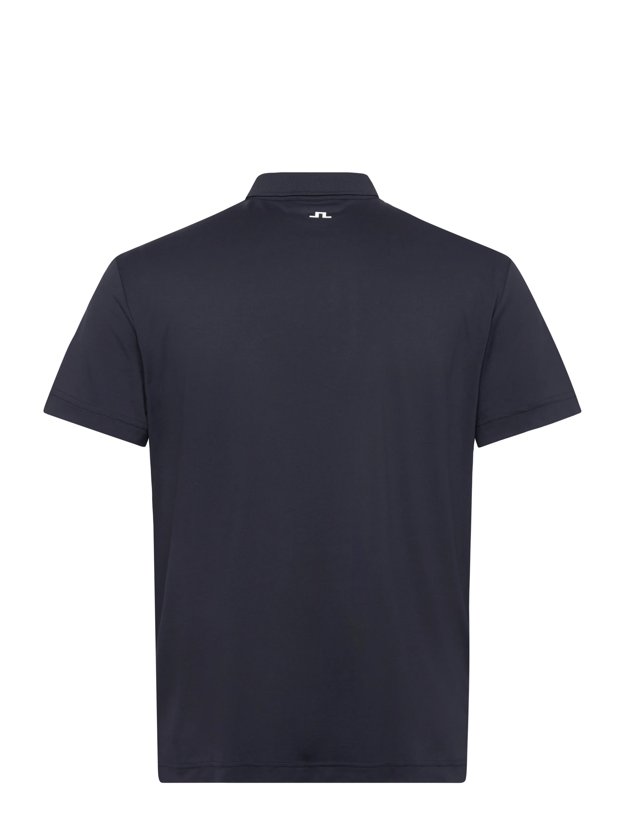 J. Lindeberg - Bridge Polo - toppar & t-shirts - jl navy - 2