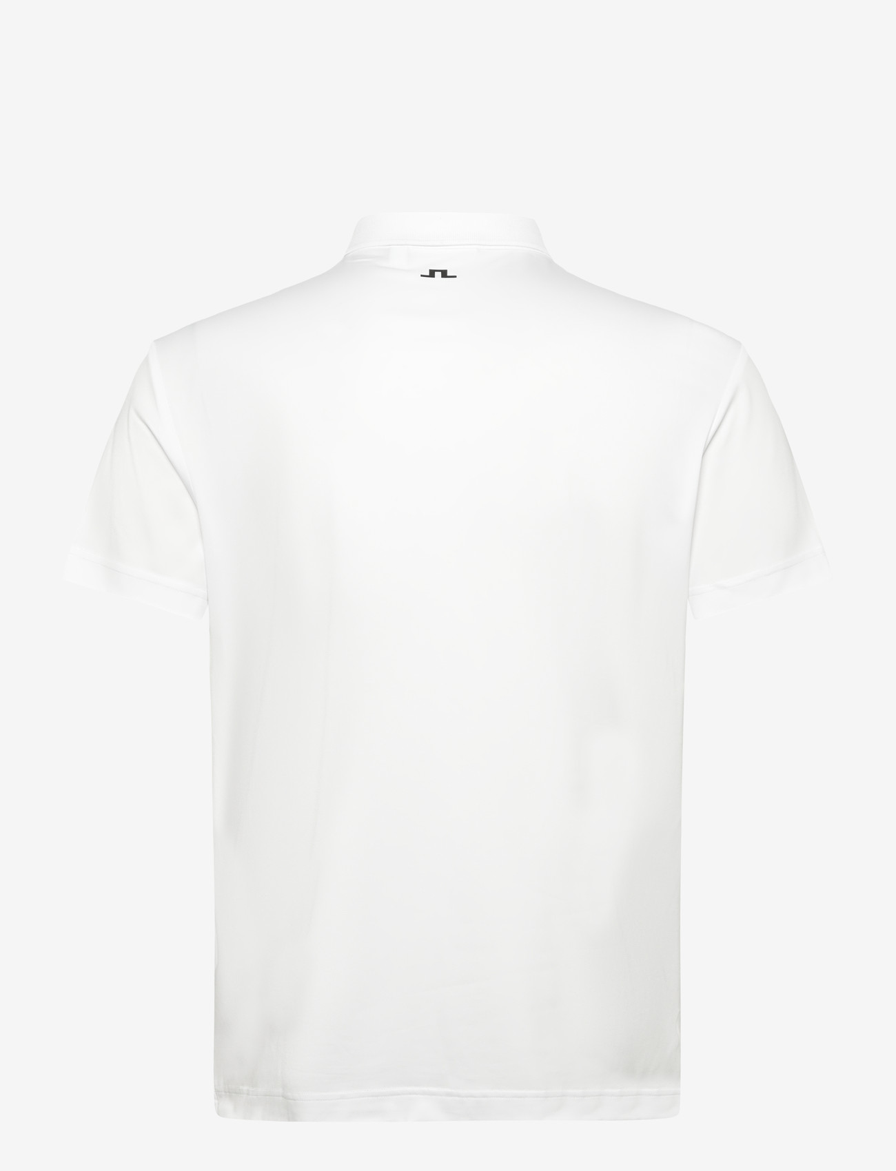 J. Lindeberg - Bridge Polo - oberteile & t-shirts - white - 2
