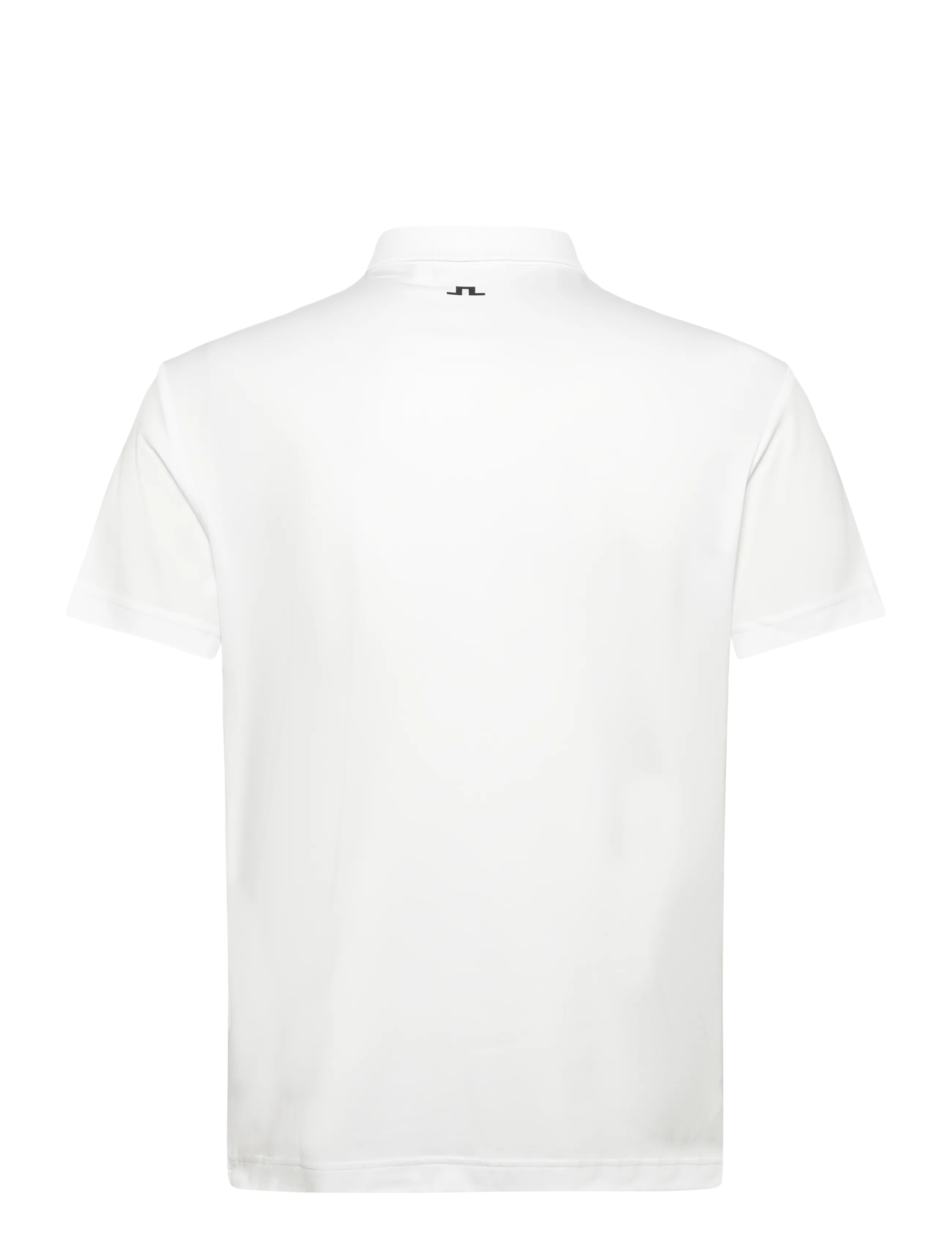 J. Lindeberg - Bridge Polo - polos - white - 2