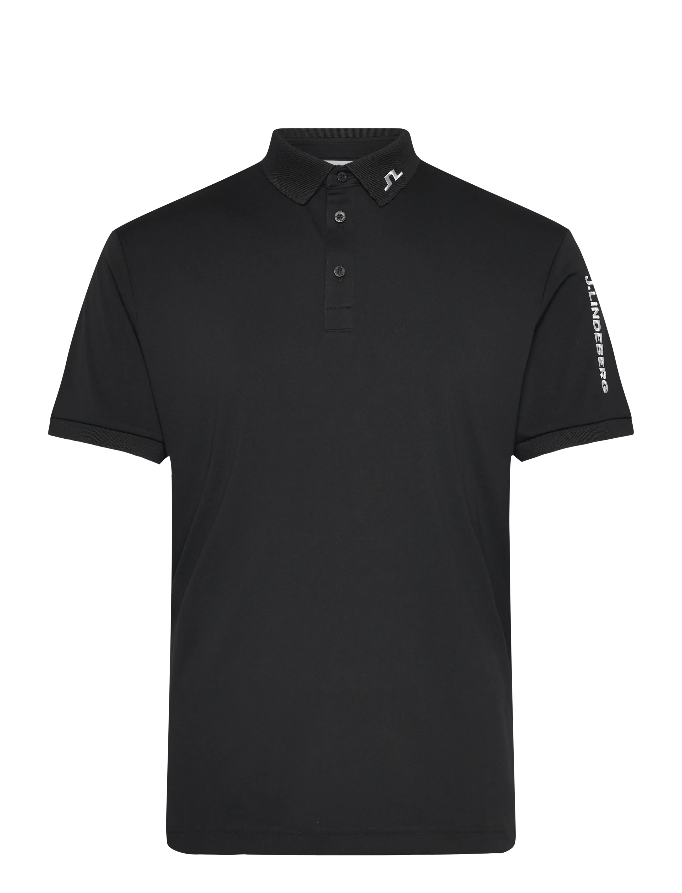 Tour Tech Polo - BLACK