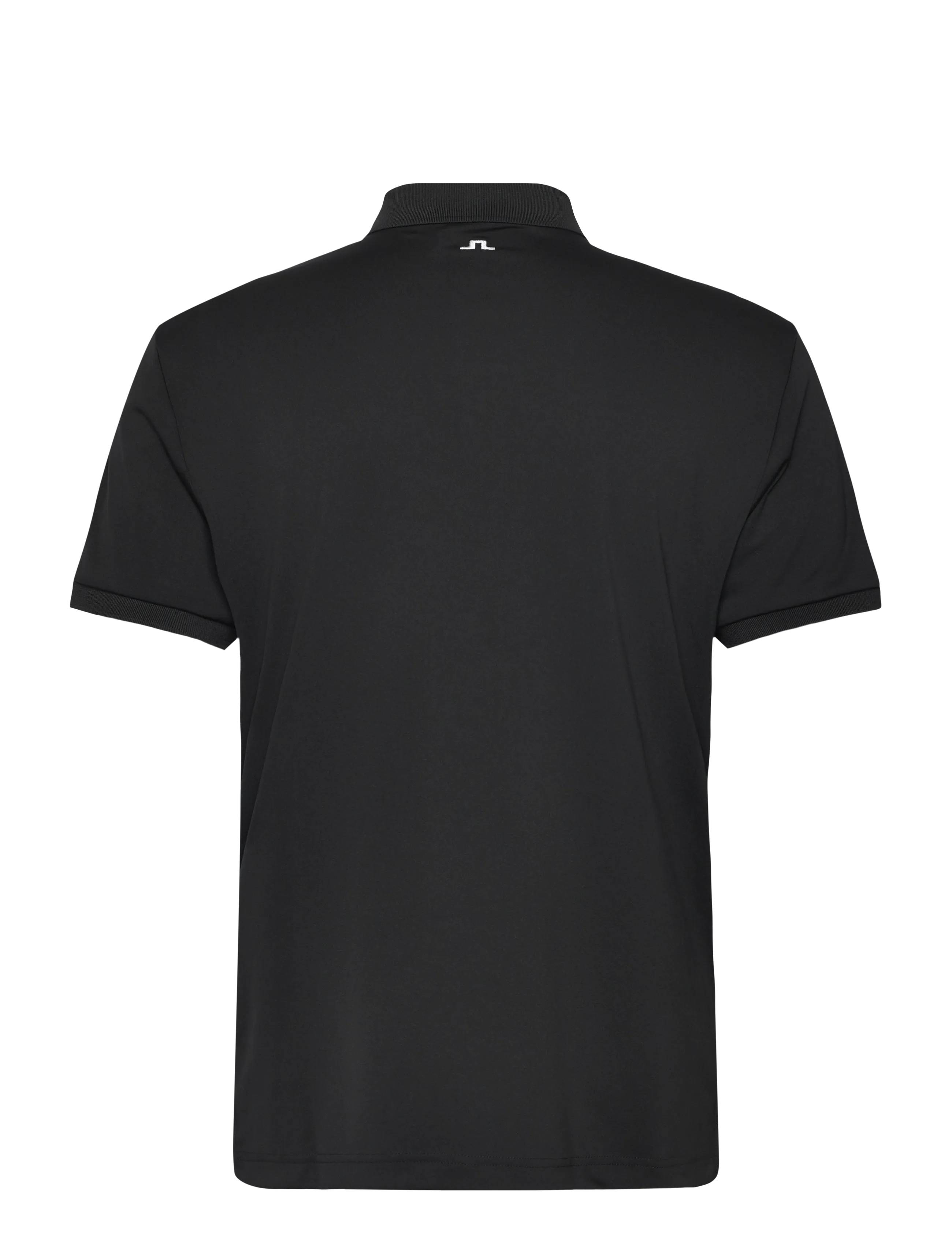 J. Lindeberg - Tour Tech Polo - polos - black - 2