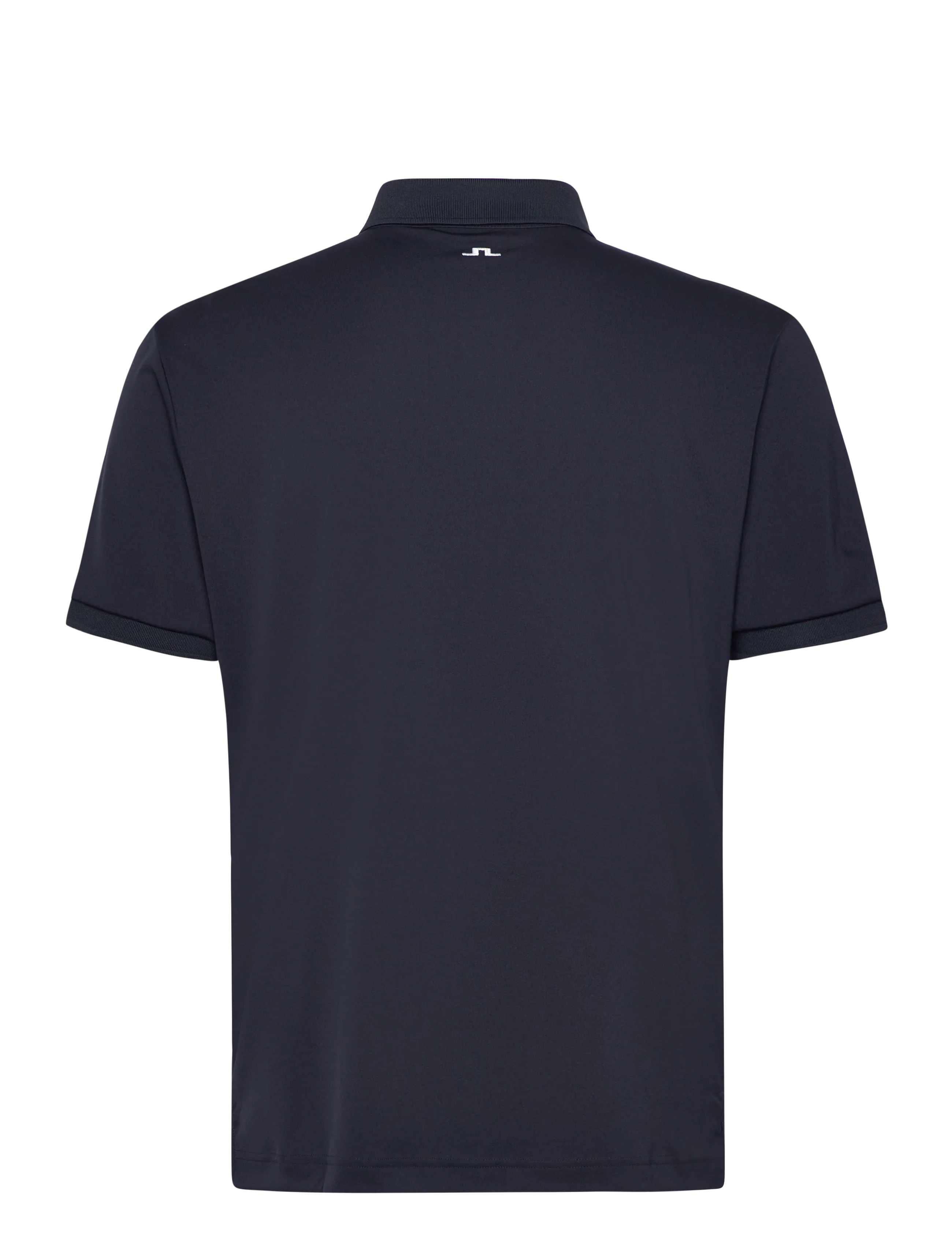 J. Lindeberg - Tour Tech Polo - toppar & t-shirts - jl navy - 2