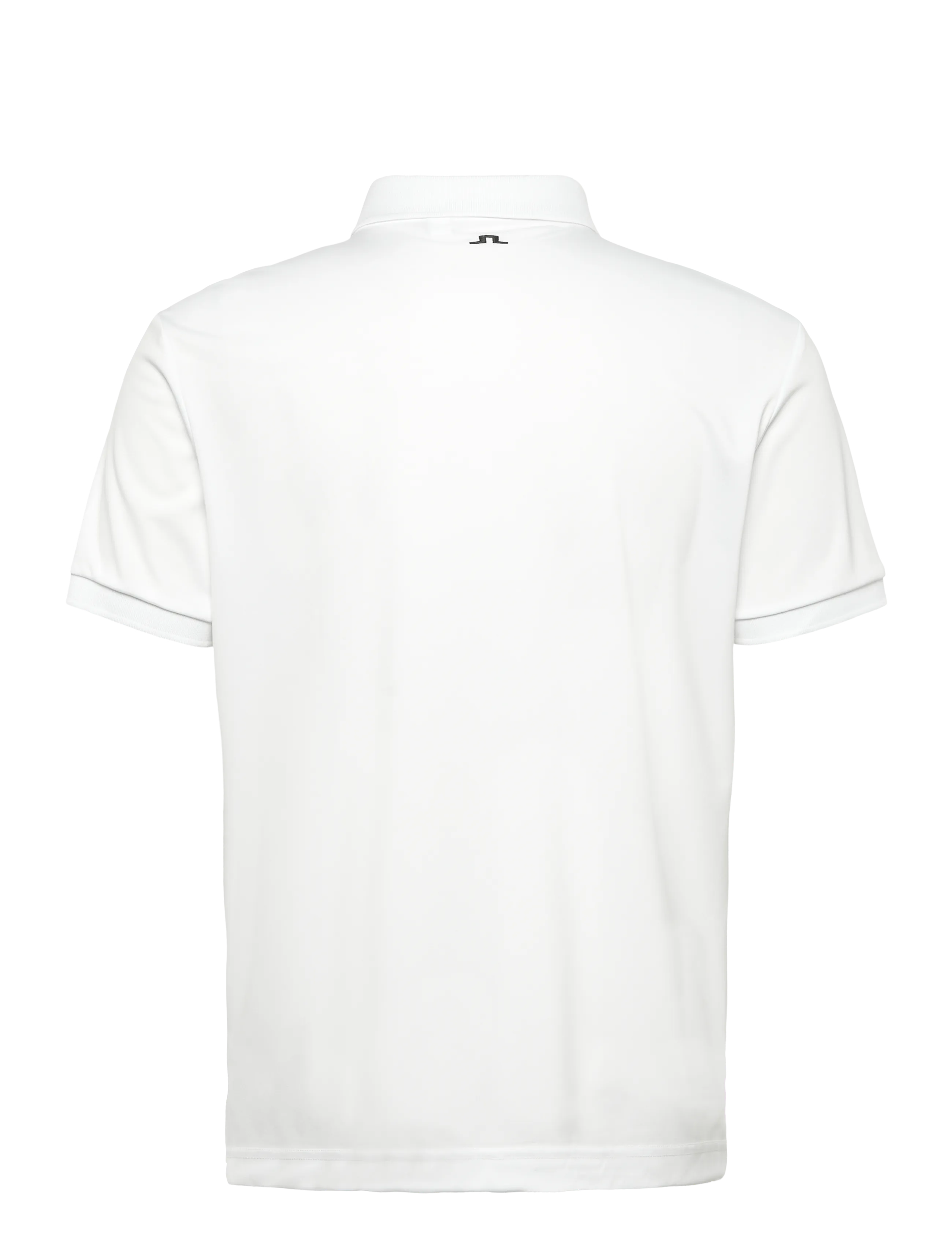 J. Lindeberg - Tour Tech Polo - koszulki polo - white - 2