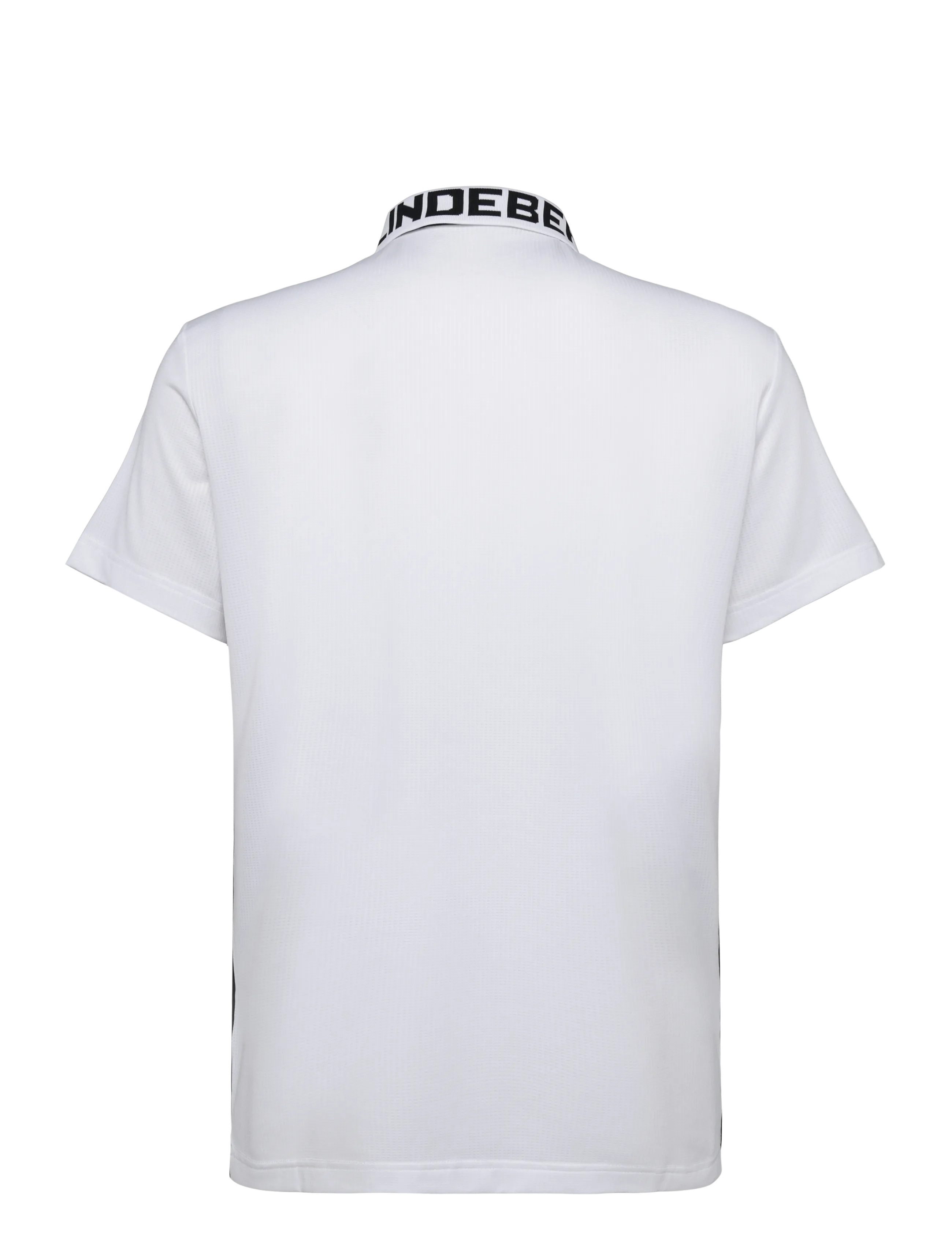 J. Lindeberg - BO POLO - polos - black - 2