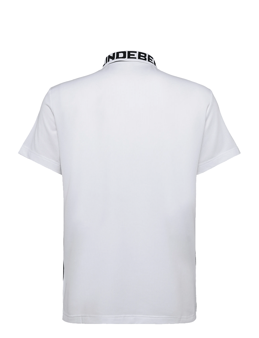 J. Lindeberg - BO POLO - toppe & t-shirts - black - 2