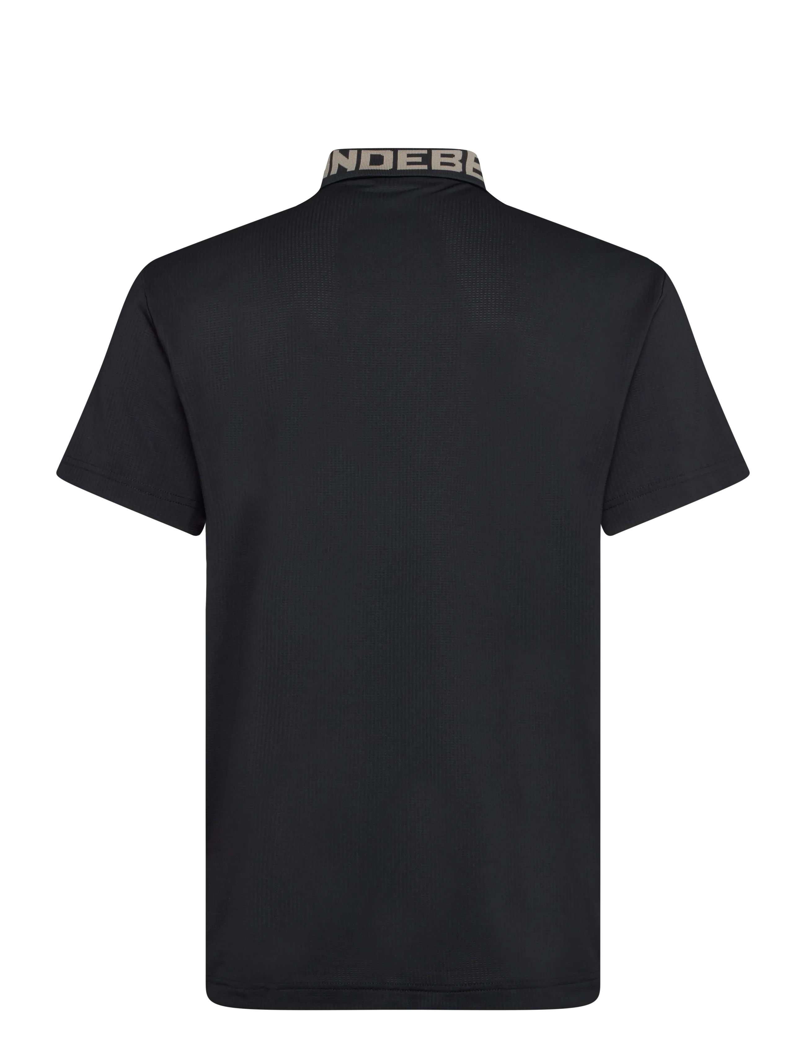 J. Lindeberg - BO POLO - oberteile & t-shirts - brindle - 2