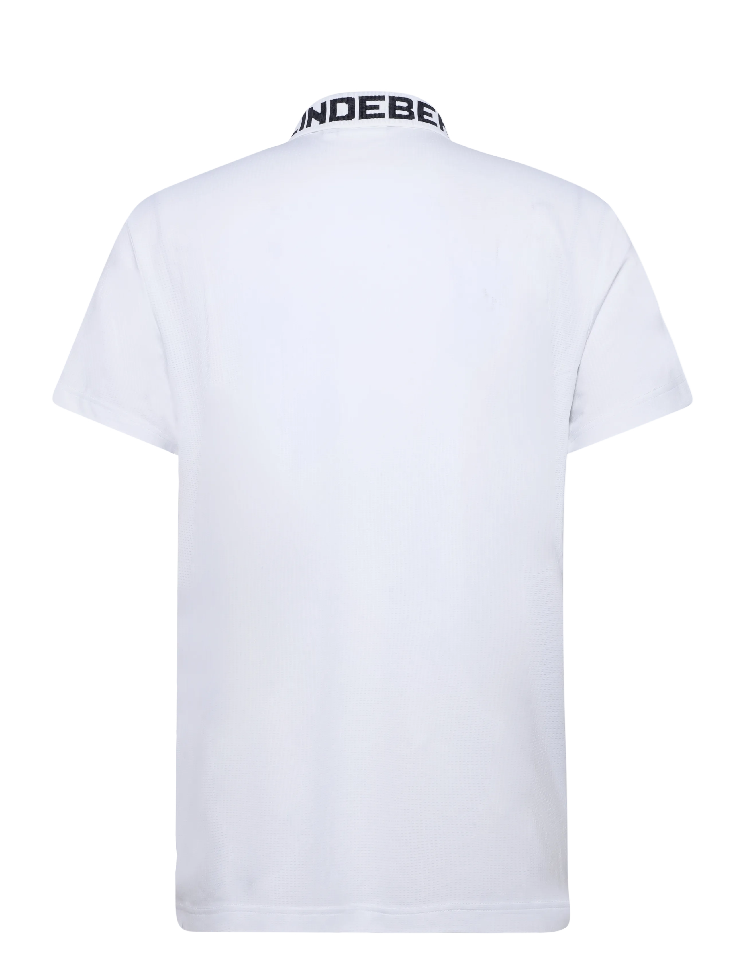 J. Lindeberg - BO POLO - toppar & t-shirts - jl navy - 2