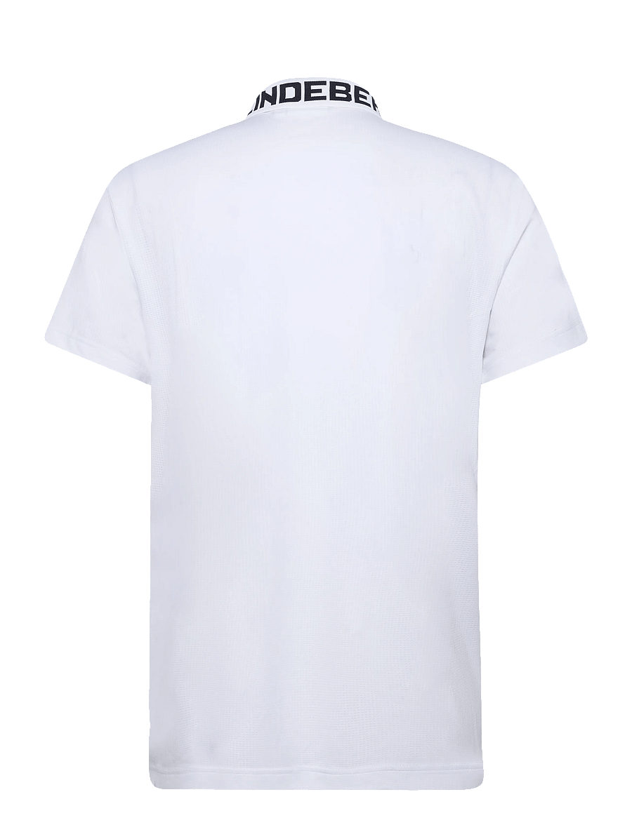 J. Lindeberg - BO POLO - toppar & t-shirts - jl navy - 2