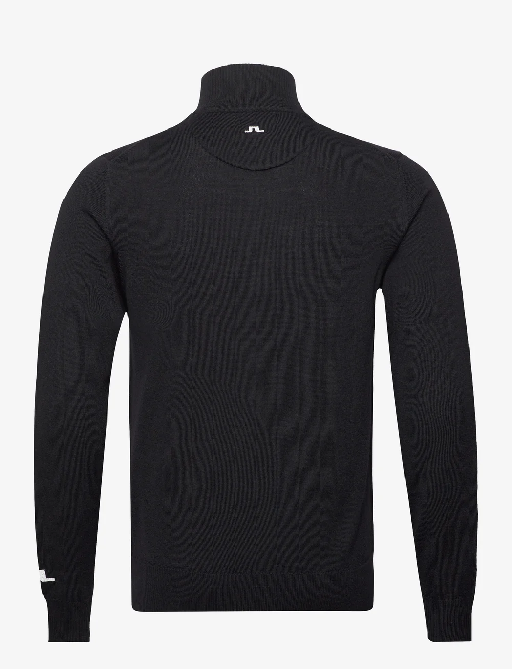 J. Lindeberg - Kian Knitted Sweater - sweatshirts - black - 2