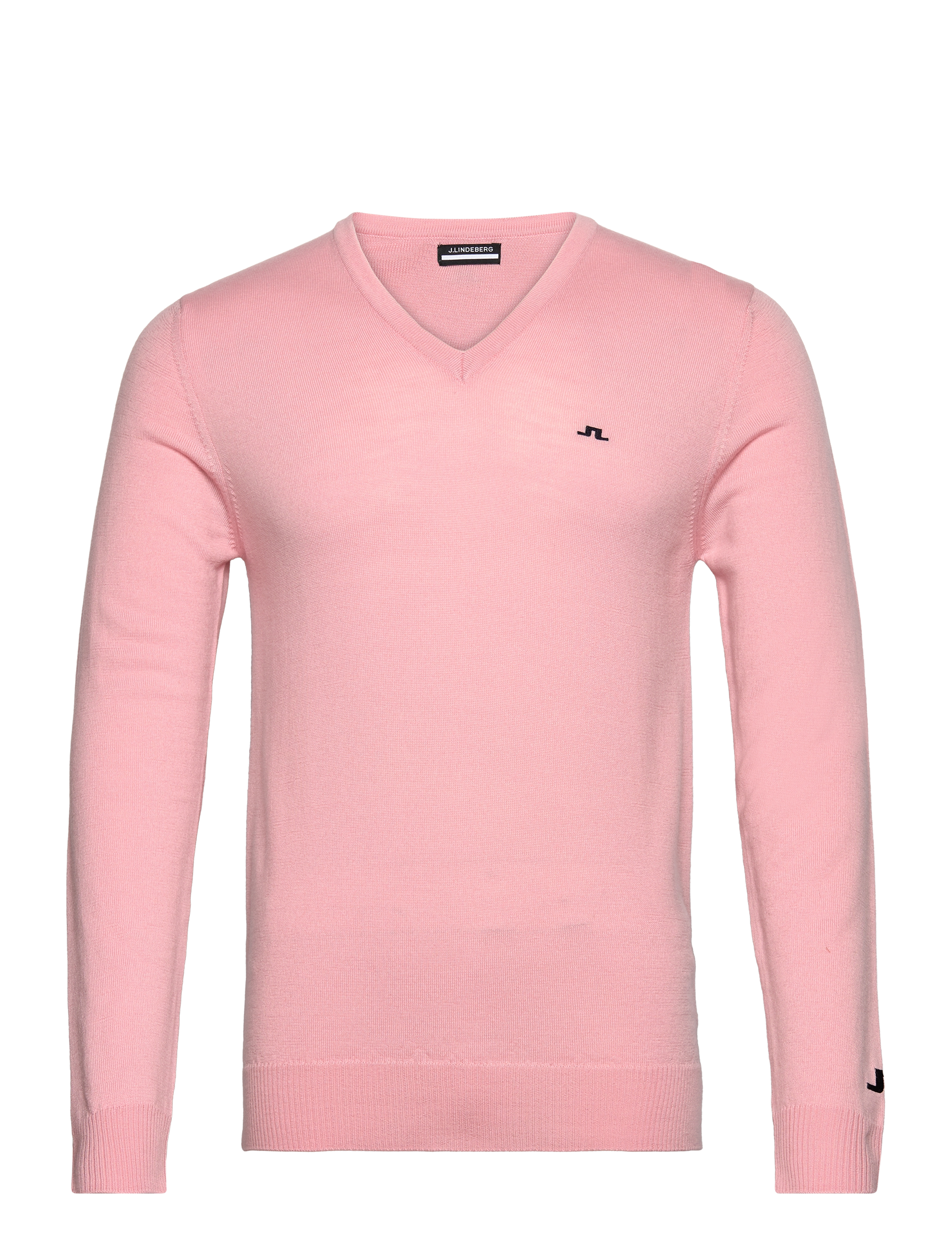 Lymann Knitted Sweater - POWDER