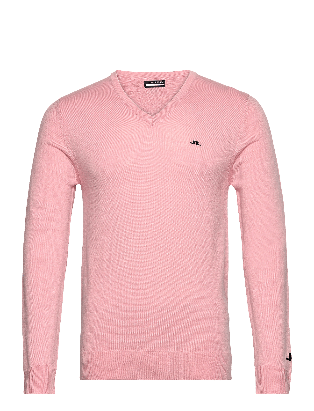 Lymann Knitted Sweater - POWDER