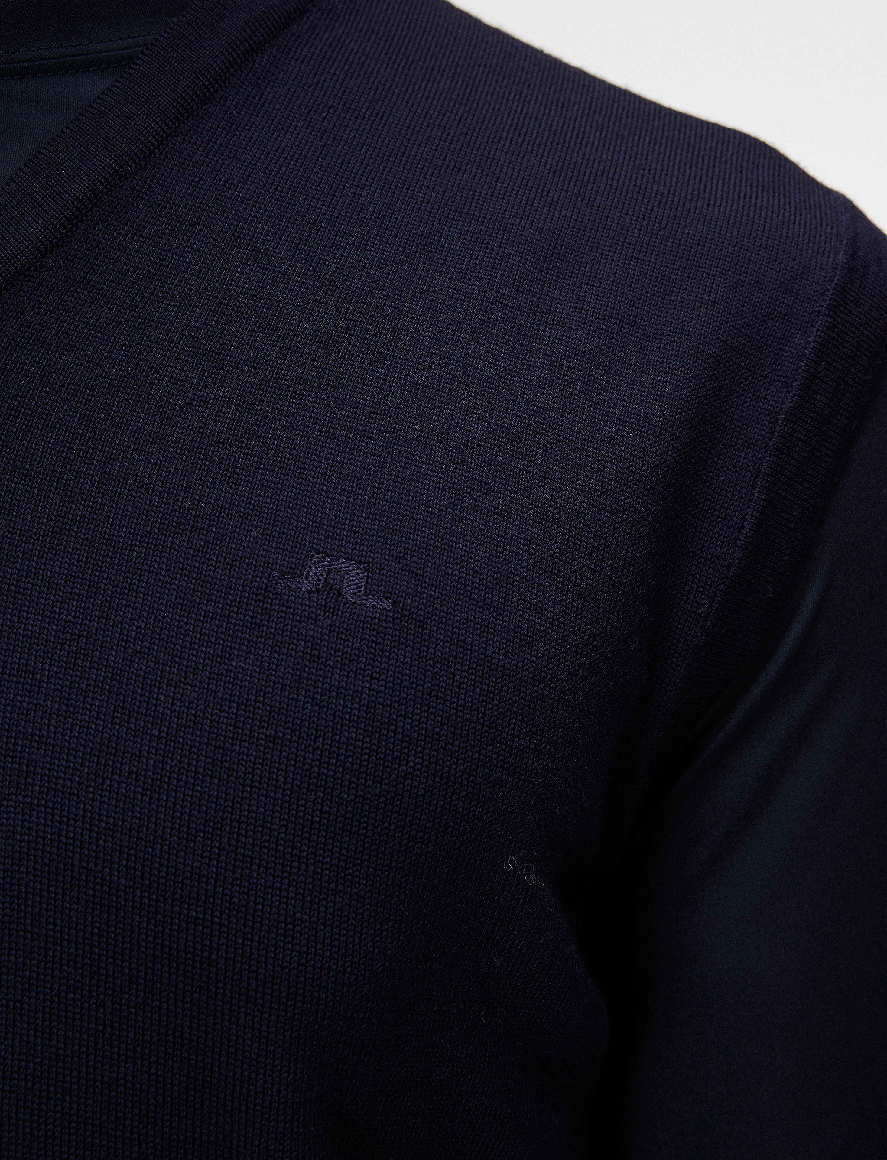 J. Lindeberg - Liam Knitted Vest - jl navy - 5