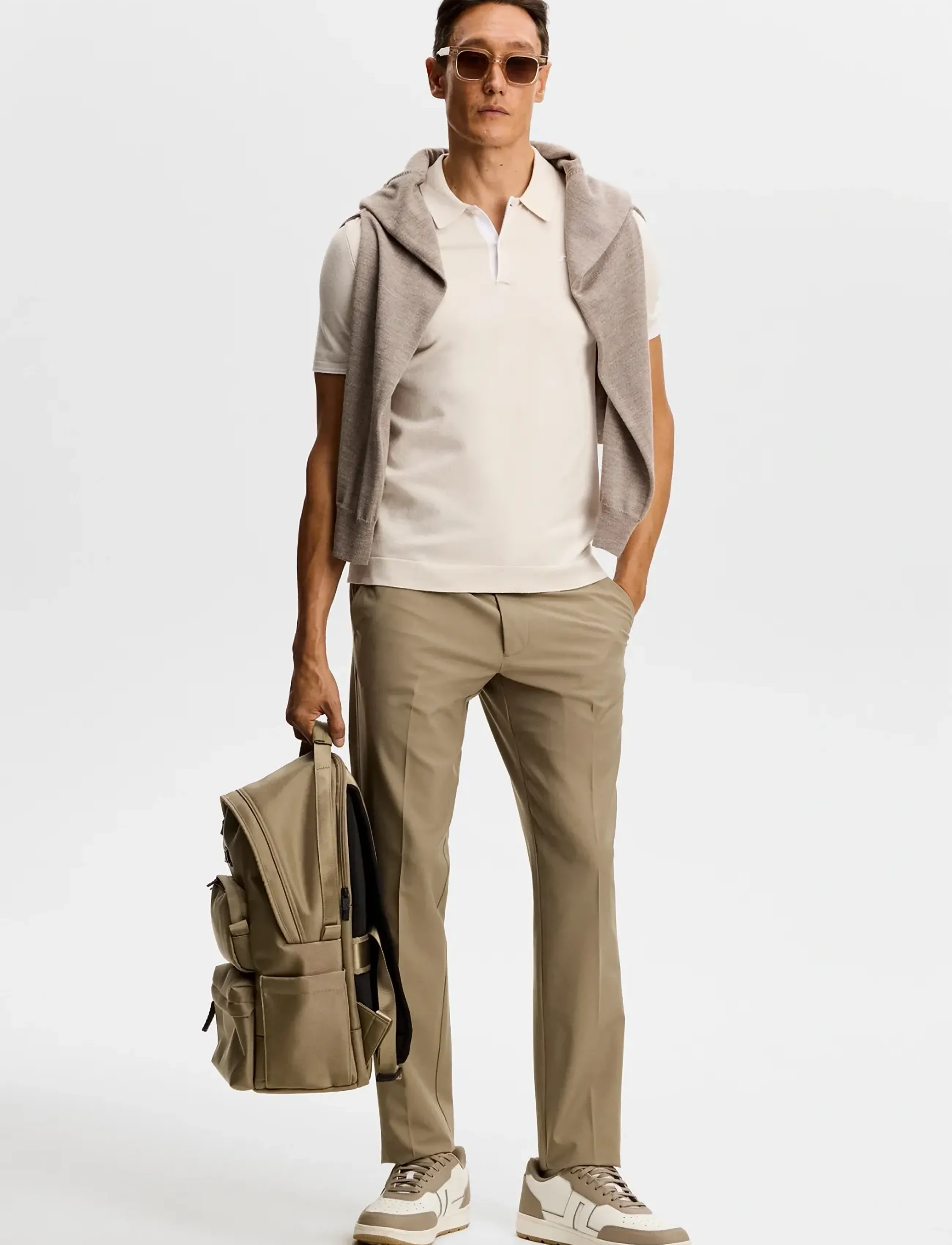 Matheo Knit Golf Polo 3