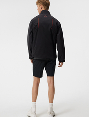 J. Lindeberg - Dexter Hybrid vest - golf jackets - black - 3