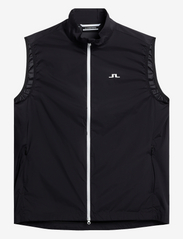 Ash Light Packable Vest - BLACK