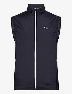 Ash Light Packable Vest, J. Lindeberg