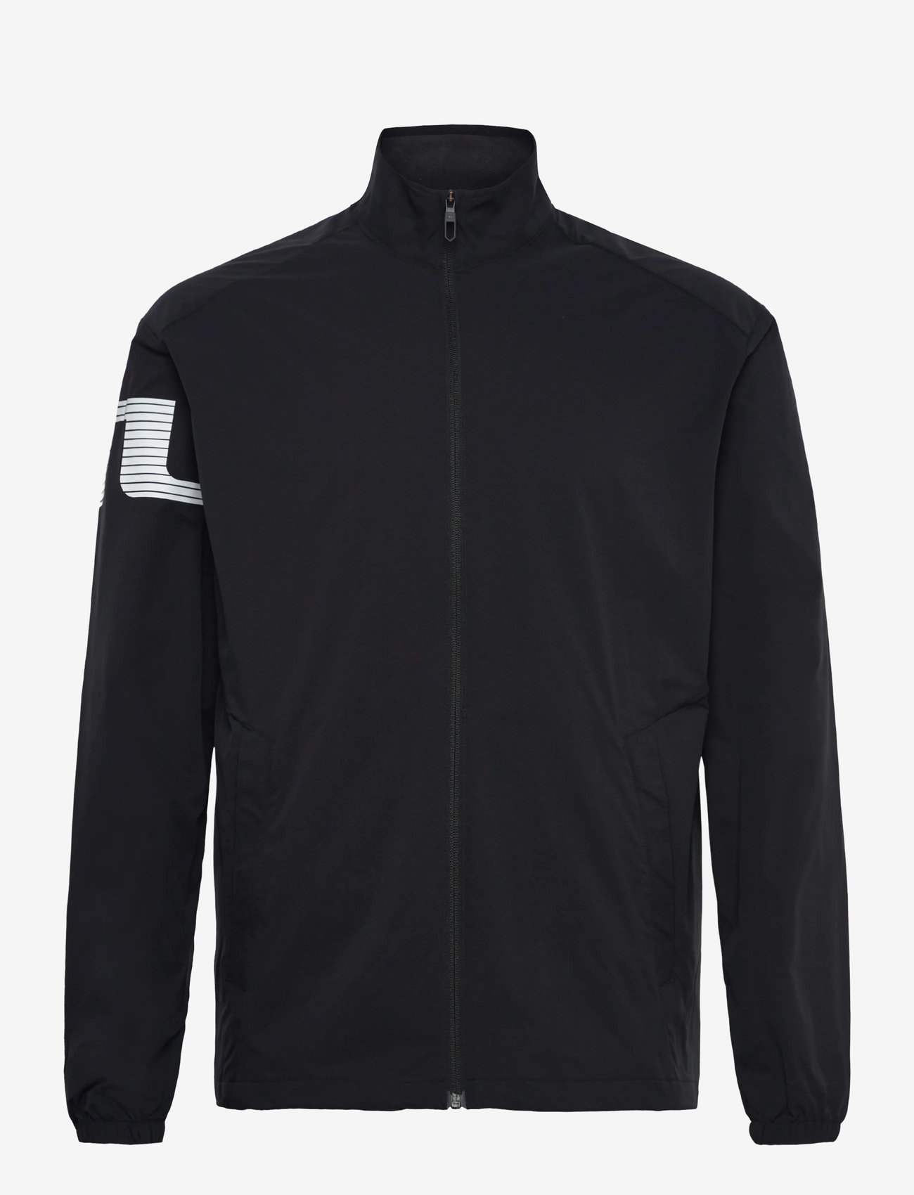 J. Lindeberg - Orson Wind Jacket - golf jackets - black - 1