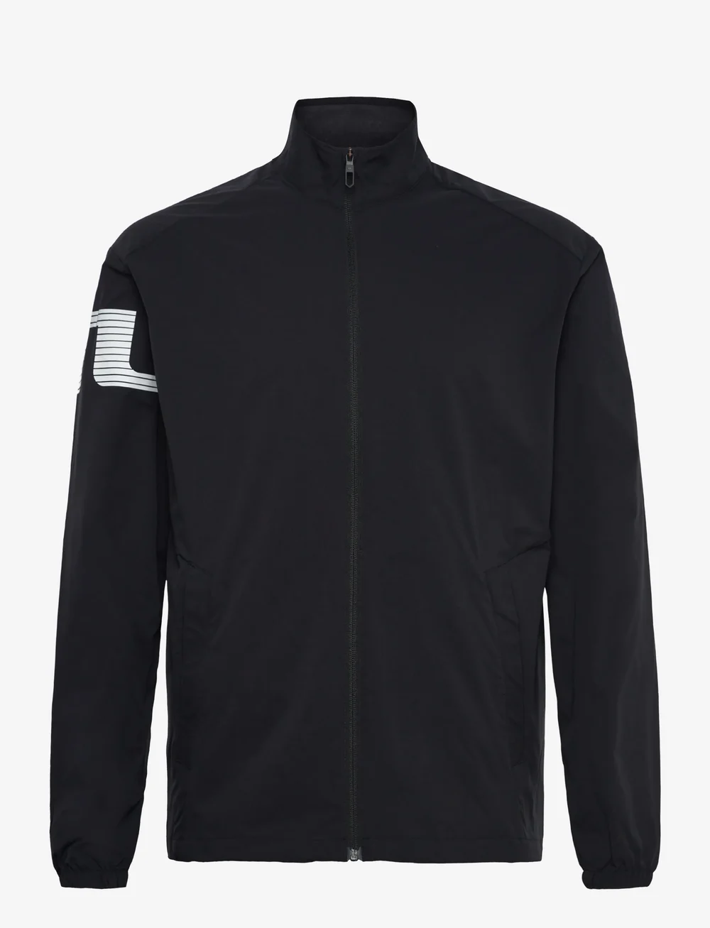 J. Lindeberg - Orson Wind Jacket - golf-jacken - black - 1