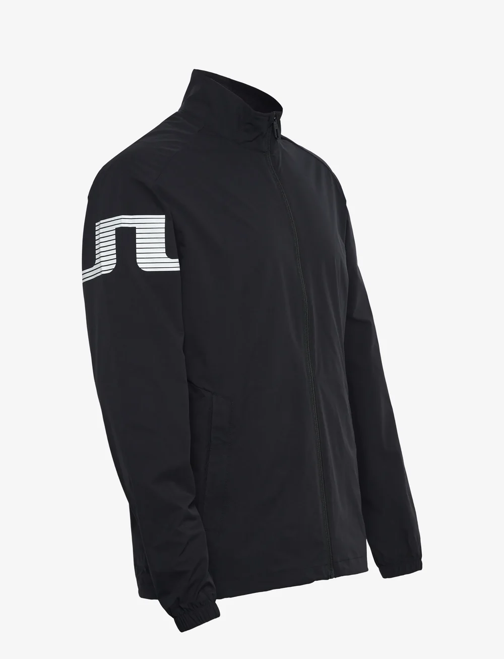 J. Lindeberg - Orson Wind Jacket - golf-jacken - black - 3