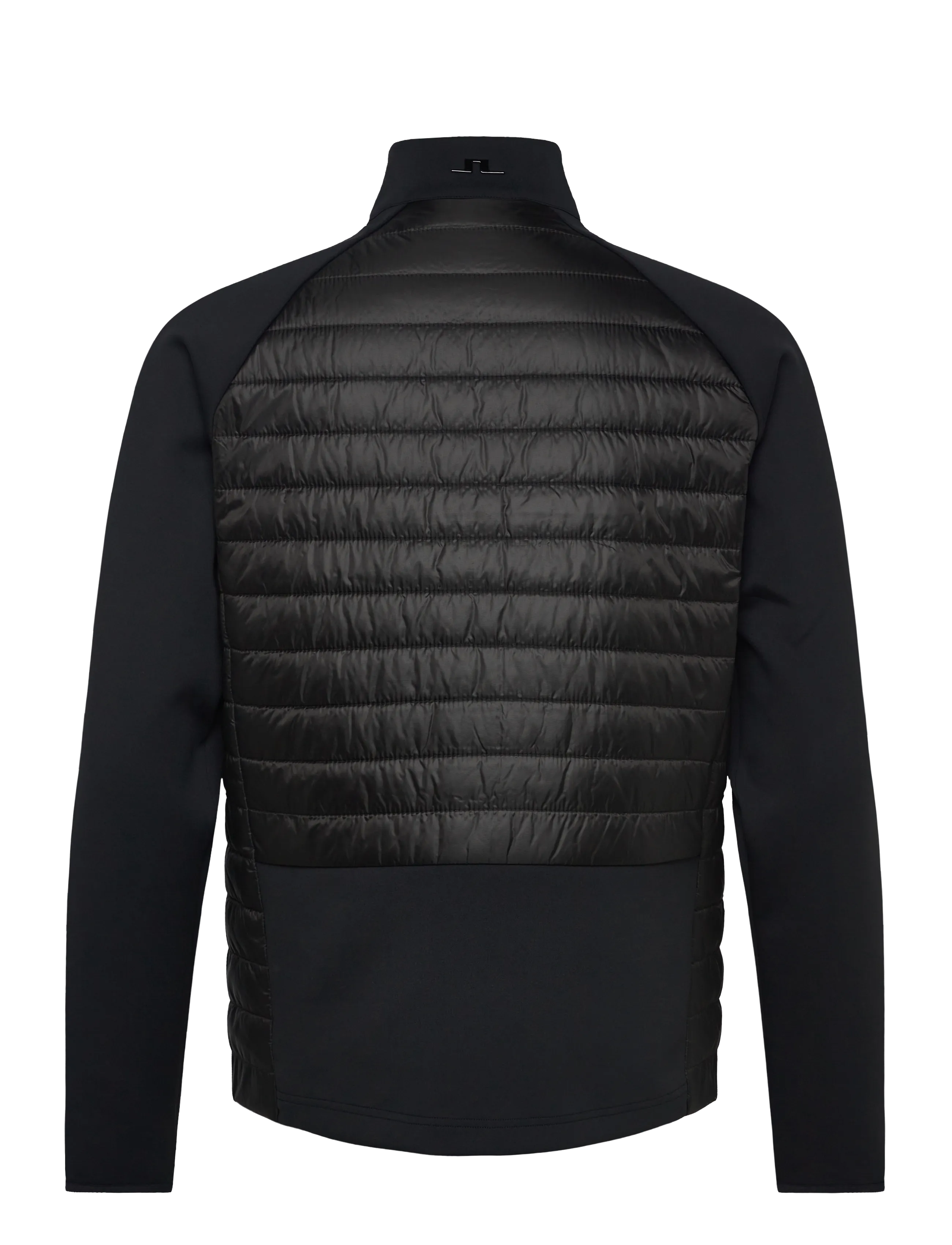 J. Lindeberg - Hayden Quilt Hybrid Jacket - black - 2