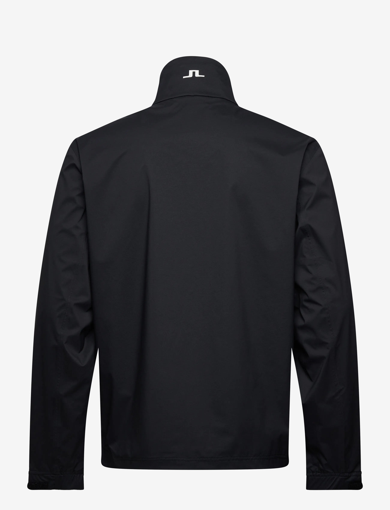 J. Lindeberg - Shay Rain Jacket - golfjackor - black - 2